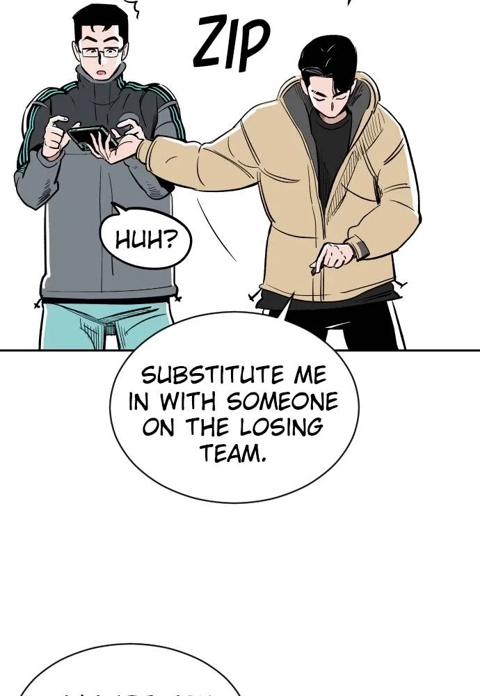The Build Up Chapter 4 - Page 62