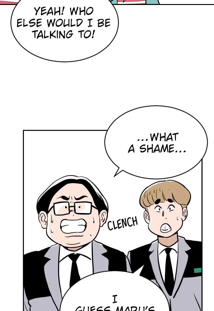 The Build Up Chapter 4 - Page 73