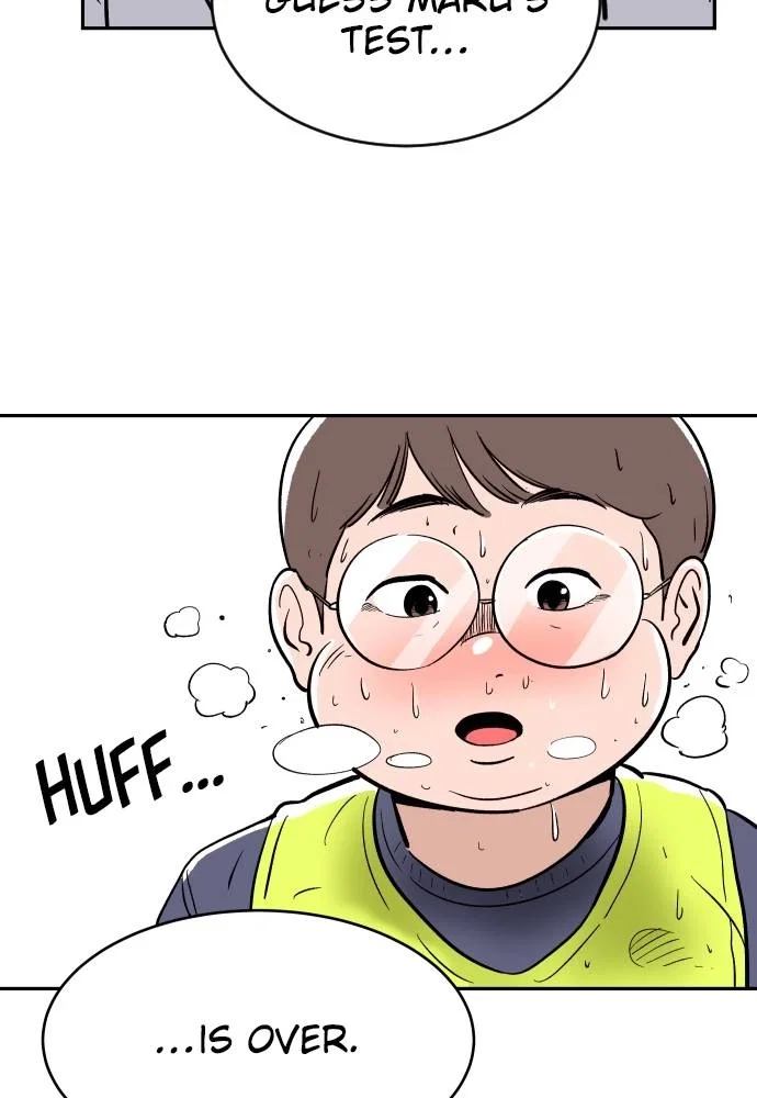 The Build Up Chapter 4 - Page 74