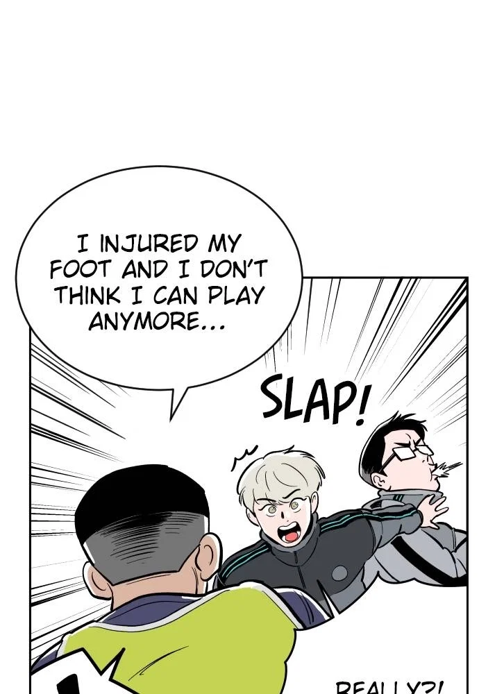 The Build Up Chapter 4 - Page 77
