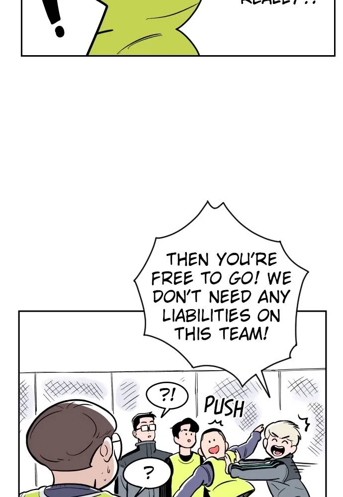The Build Up Chapter 4 - Page 78