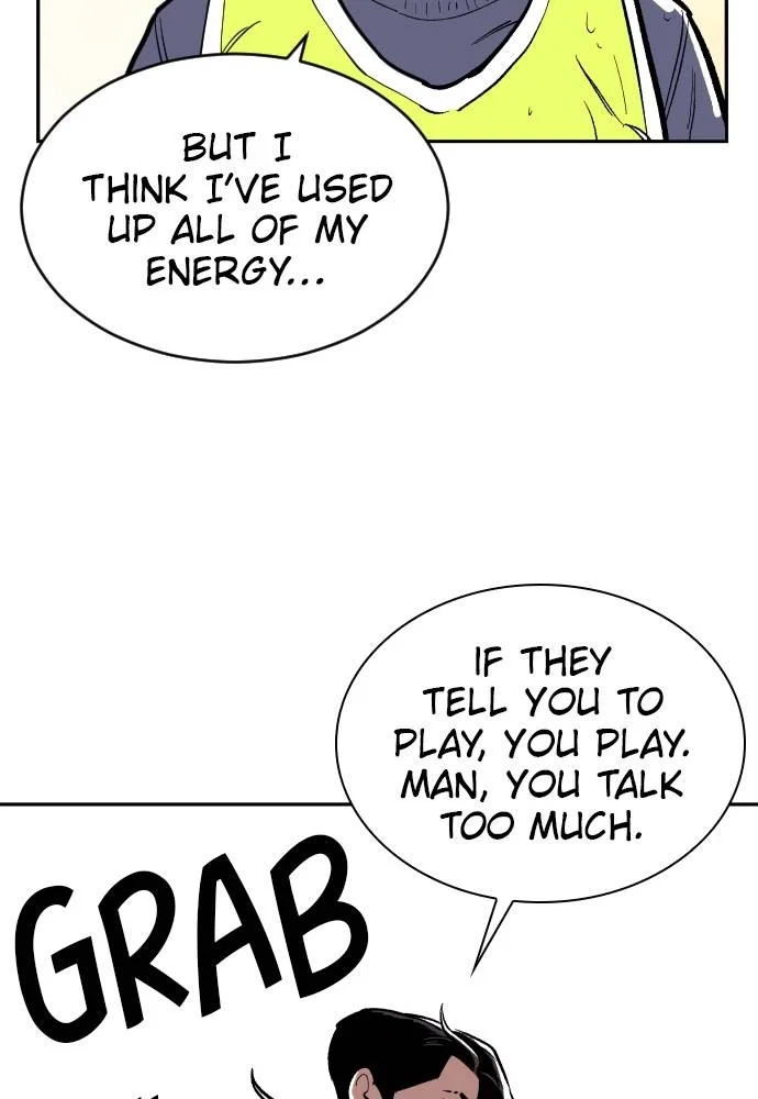 The Build Up Chapter 4 - Page 82