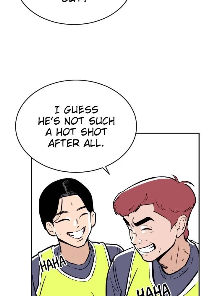 The Build Up Chapter 4 - Page 87