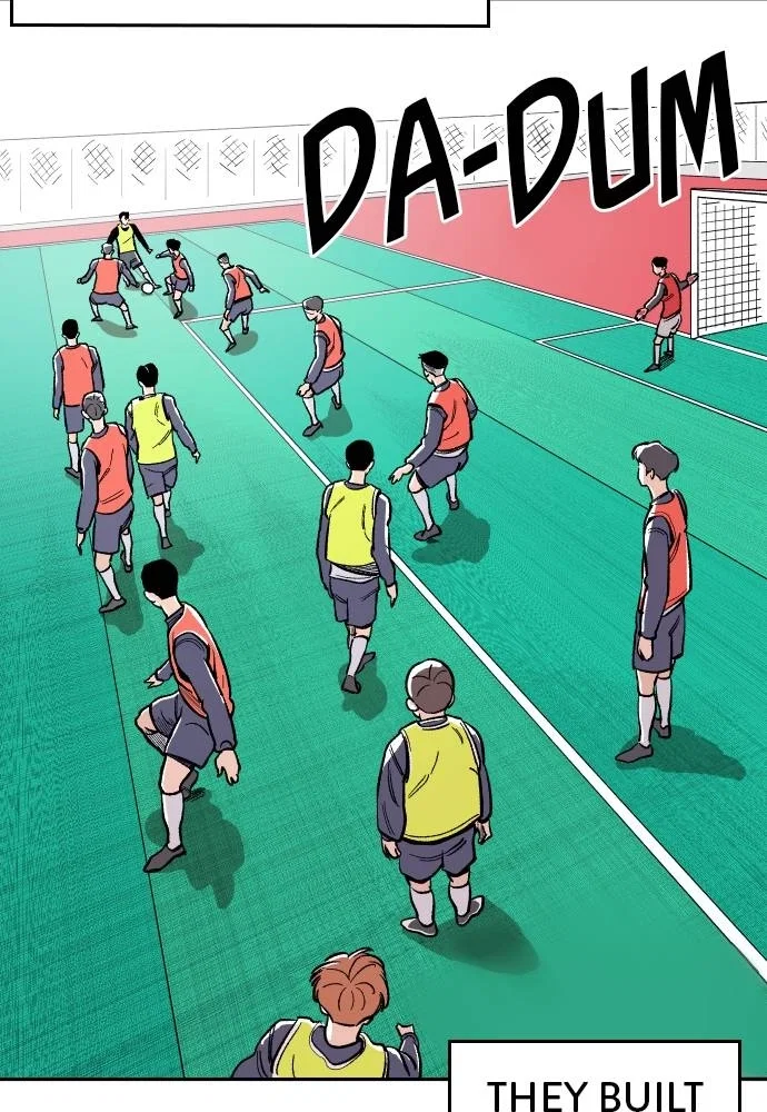 The Build Up Chapter 4 - Page 171