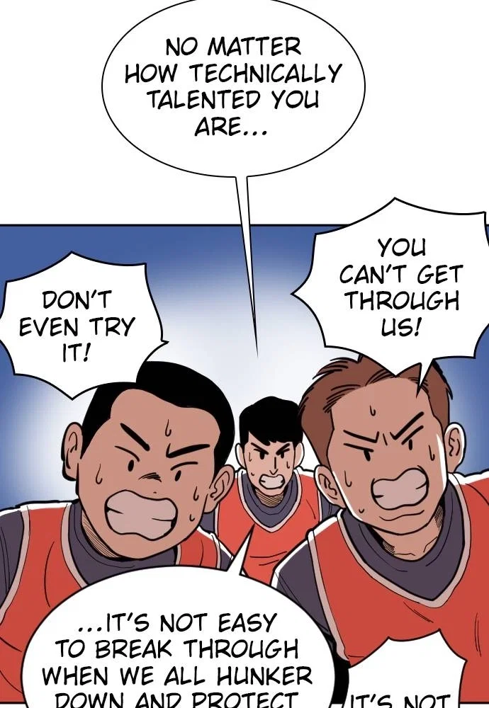 The Build Up Chapter 4 - Page 176