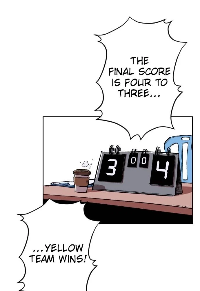 The Build Up Chapter 5 - Page 25