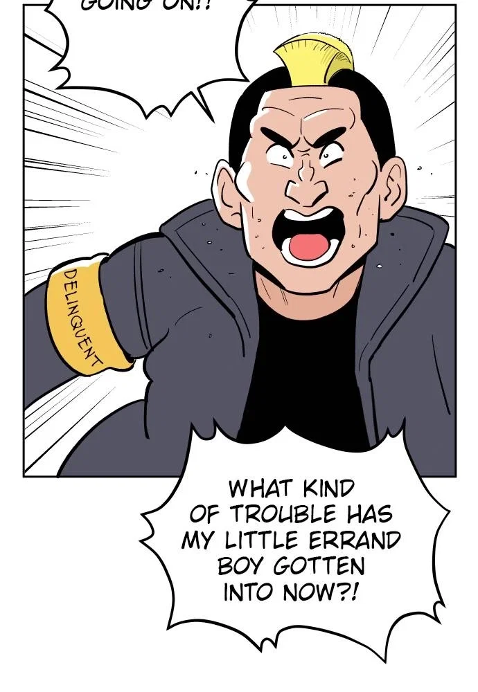 The Build Up Chapter 5 - Page 63