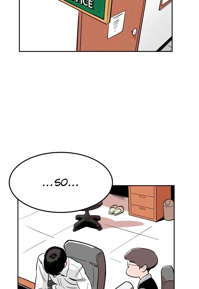 The Build Up Chapter 5 - Page 67