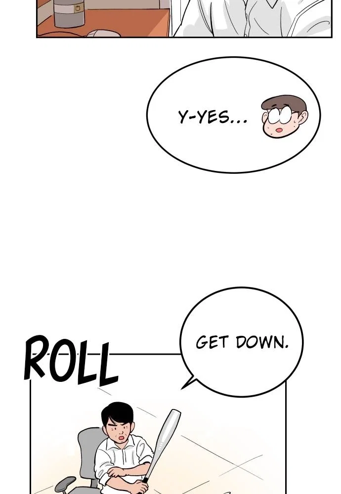 The Build Up Chapter 5 - Page 69