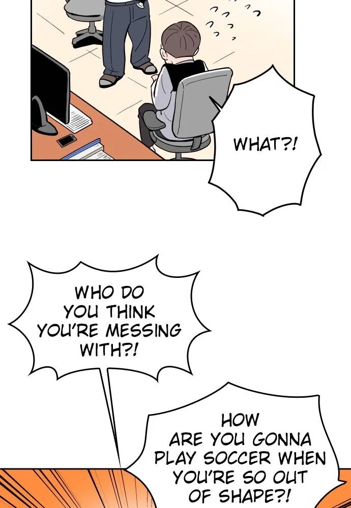 The Build Up Chapter 5 - Page 70