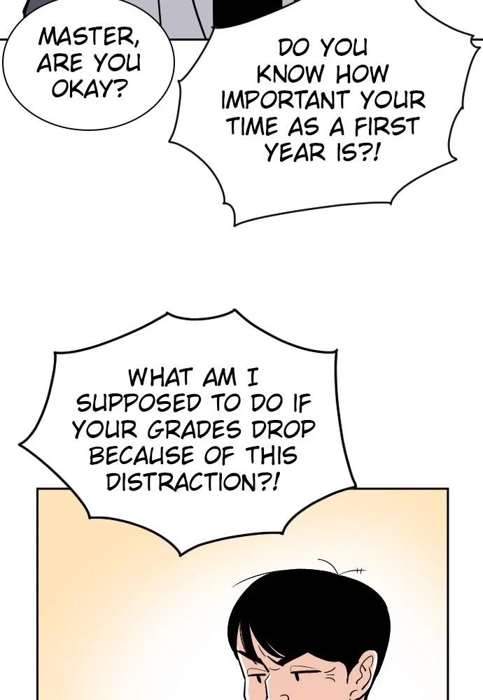 The Build Up Chapter 5 - Page 74