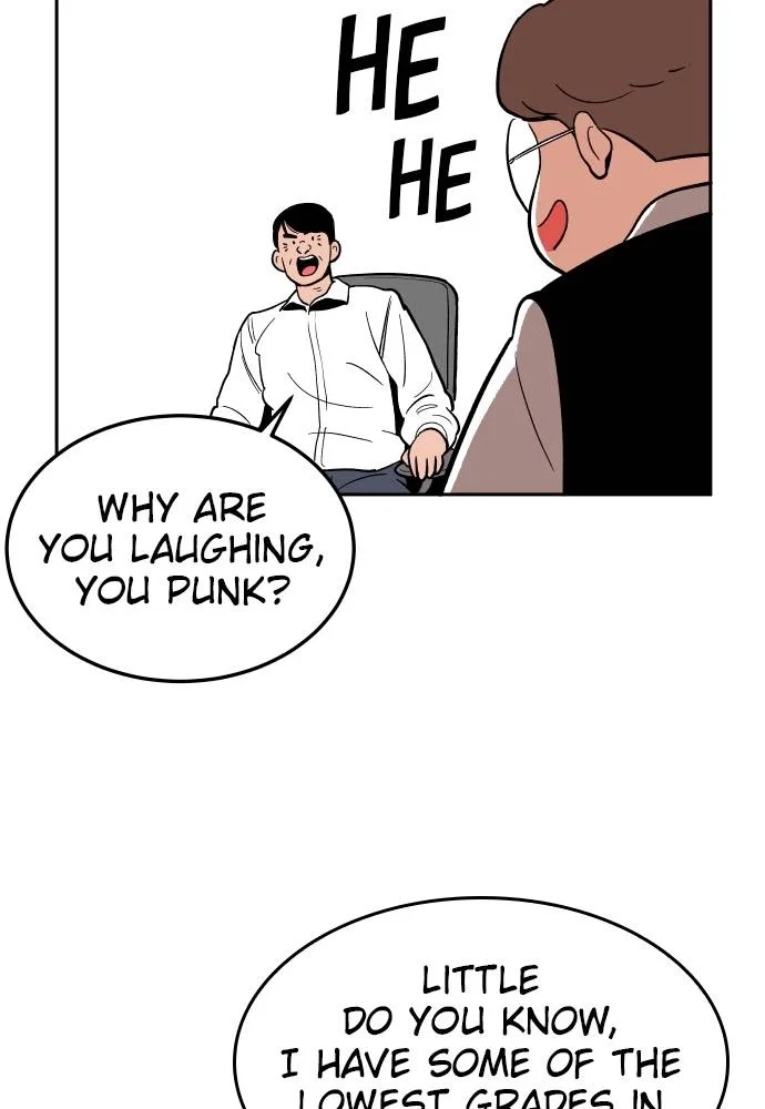 The Build Up Chapter 5 - Page 76