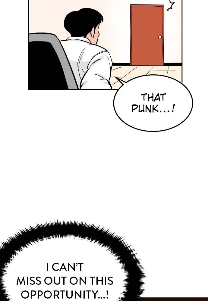 The Build Up Chapter 5 - Page 92