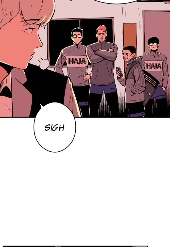 The Build Up Chapter 5 - Page 101
