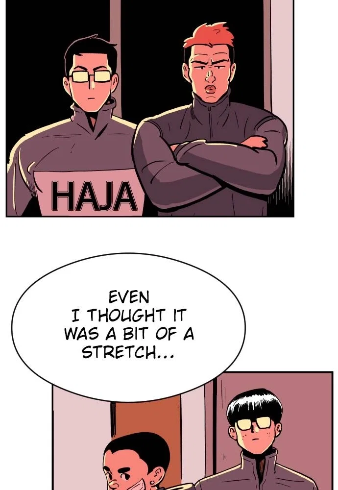 The Build Up Chapter 5 - Page 102