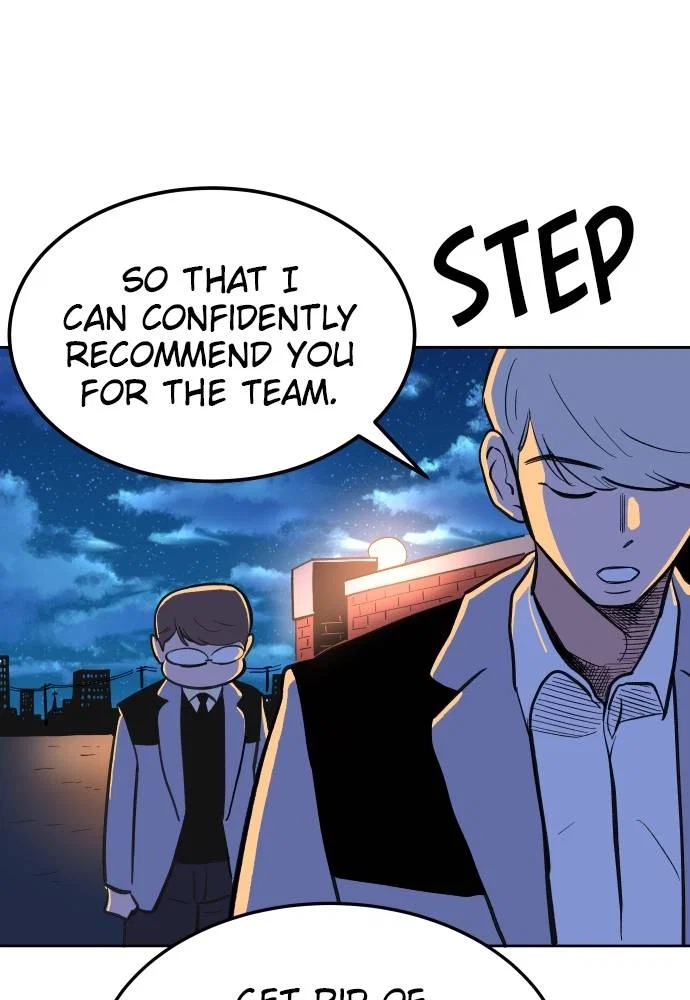 The Build Up Chapter 5 - Page 120
