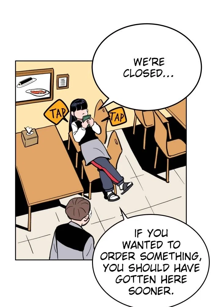 The Build Up Chapter 5 - Page 127