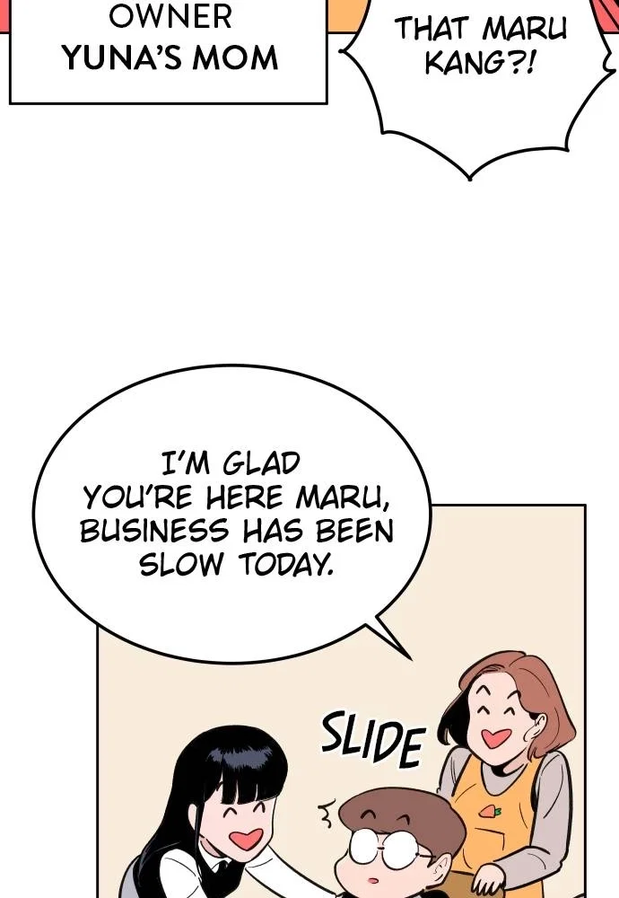 The Build Up Chapter 6 - Page 5