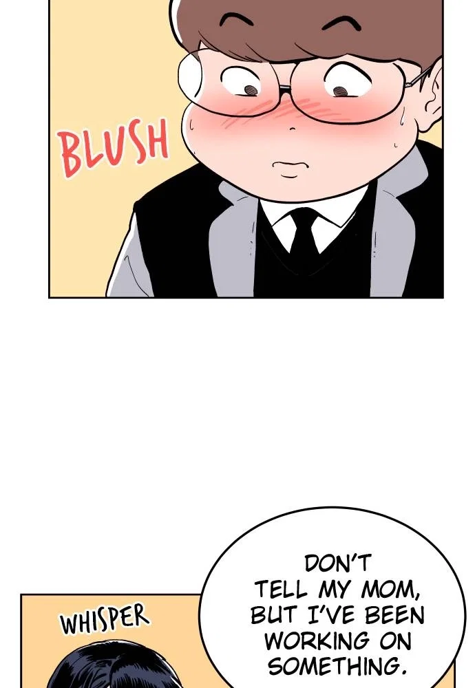 The Build Up Chapter 6 - Page 8
