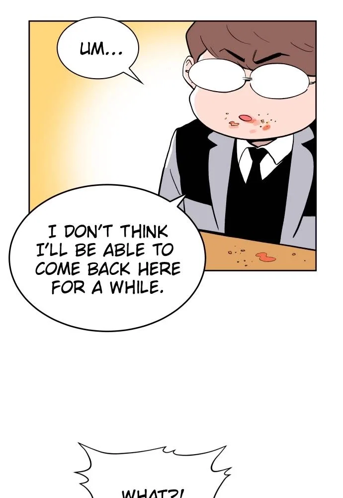 The Build Up Chapter 6 - Page 22