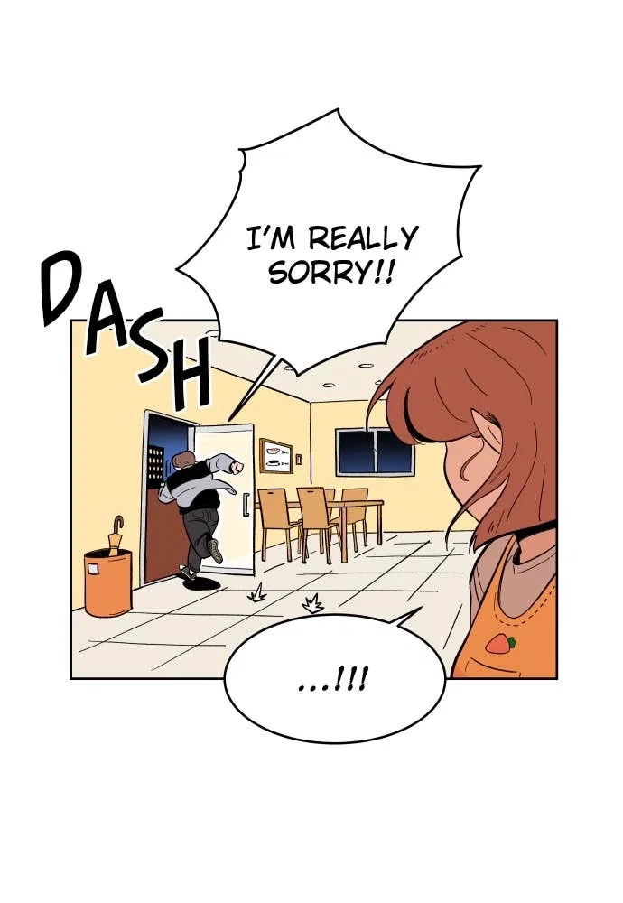 The Build Up Chapter 6 - Page 24