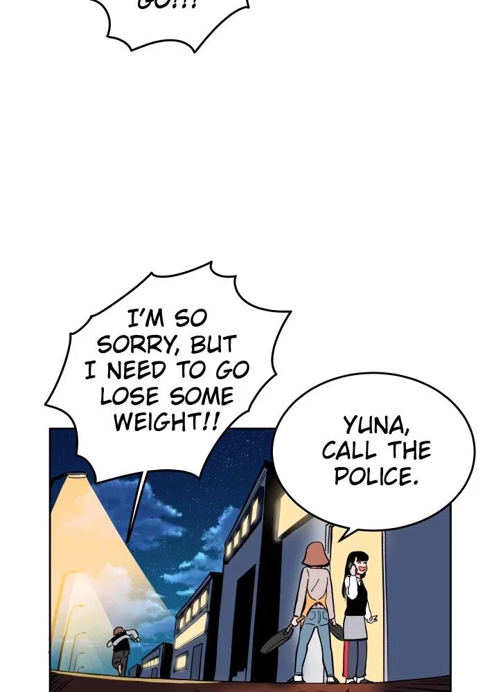 The Build Up Chapter 6 - Page 26
