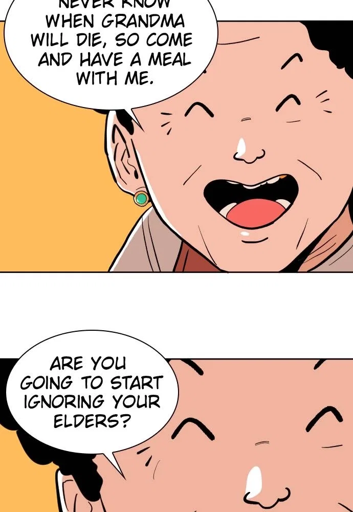 The Build Up Chapter 6 - Page 35
