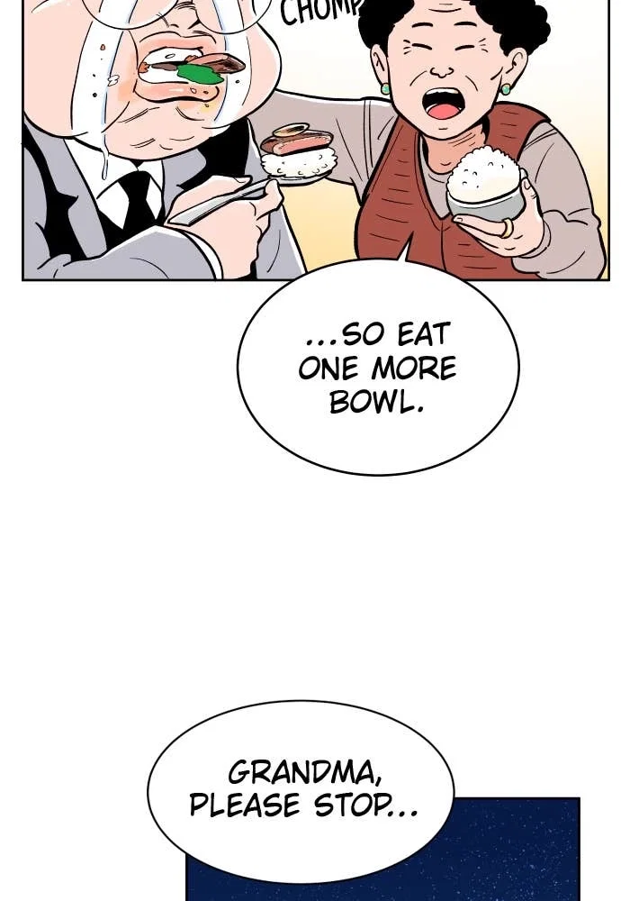 The Build Up Chapter 6 - Page 37