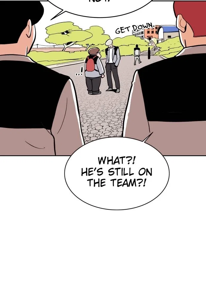 The Build Up Chapter 6 - Page 44