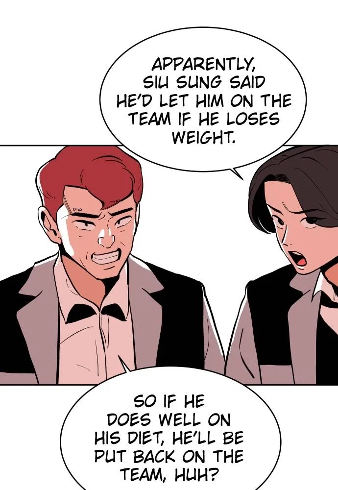 The Build Up Chapter 6 - Page 45