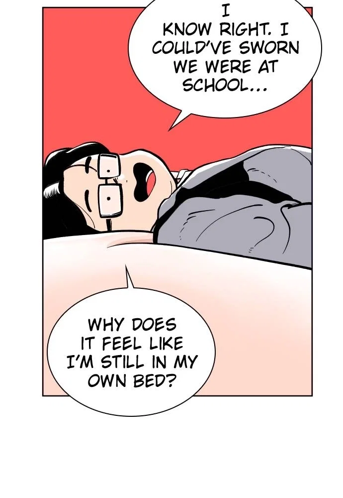 The Build Up Chapter 6 - Page 53