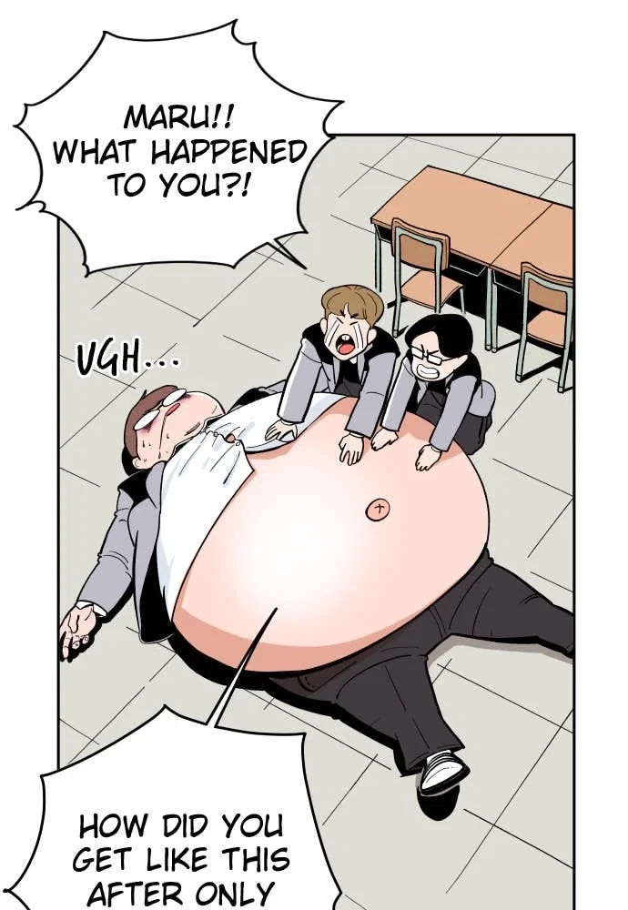 The Build Up Chapter 6 - Page 56