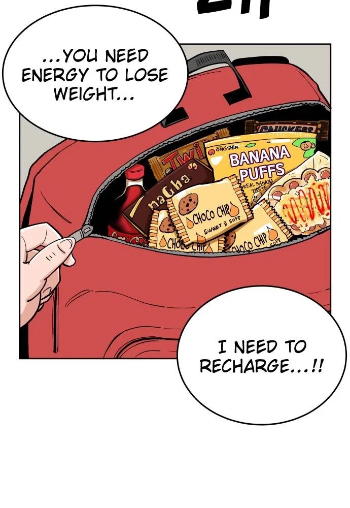 The Build Up Chapter 6 - Page 61