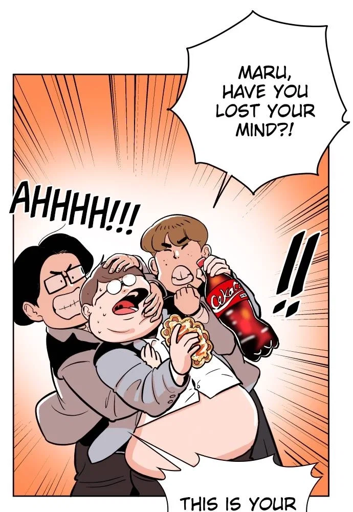 The Build Up Chapter 6 - Page 62