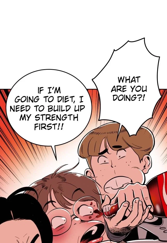 The Build Up Chapter 6 - Page 66