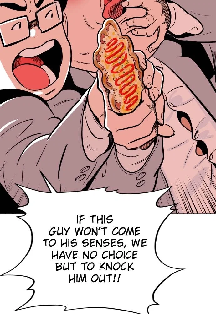 The Build Up Chapter 6 - Page 67