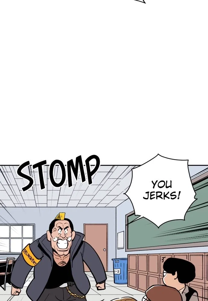 The Build Up Chapter 6 - Page 68
