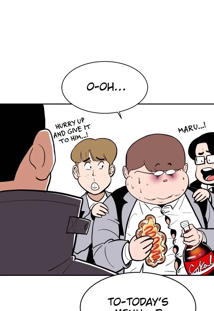 The Build Up Chapter 6 - Page 71
