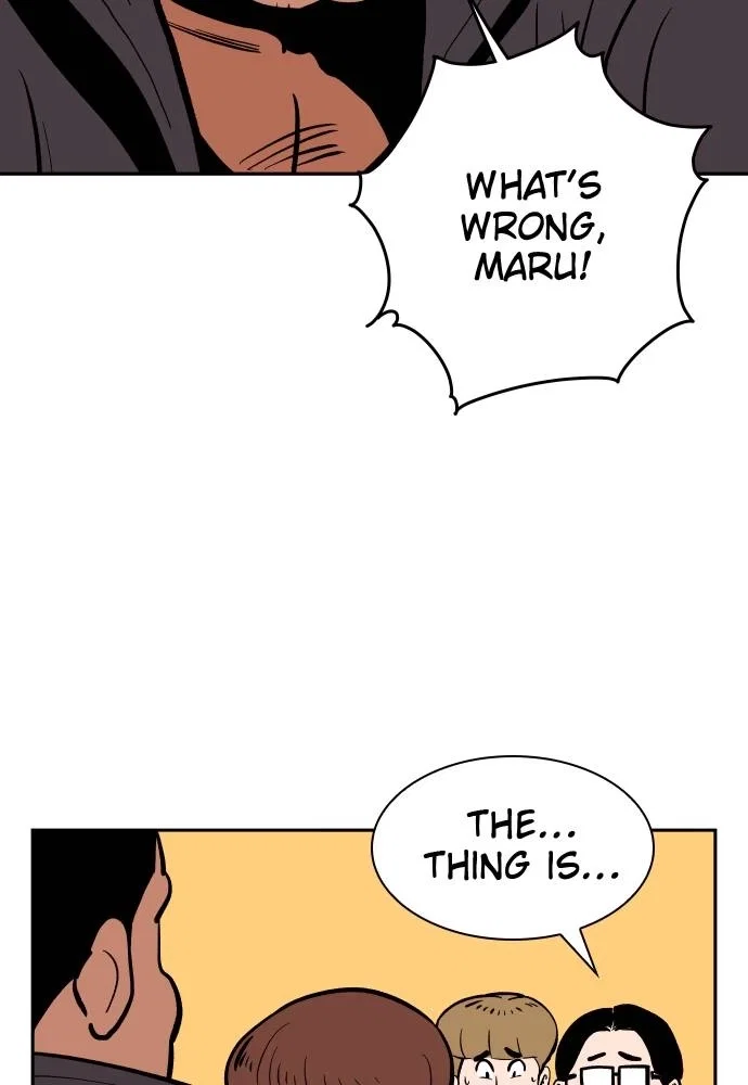 The Build Up Chapter 6 - Page 84