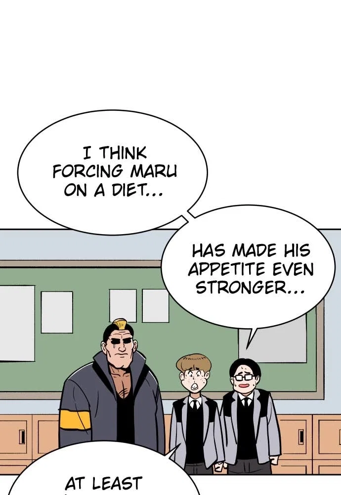 The Build Up Chapter 6 - Page 92