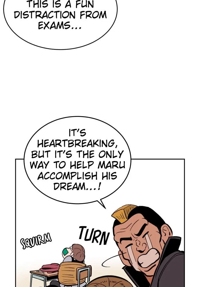 The Build Up Chapter 6 - Page 93