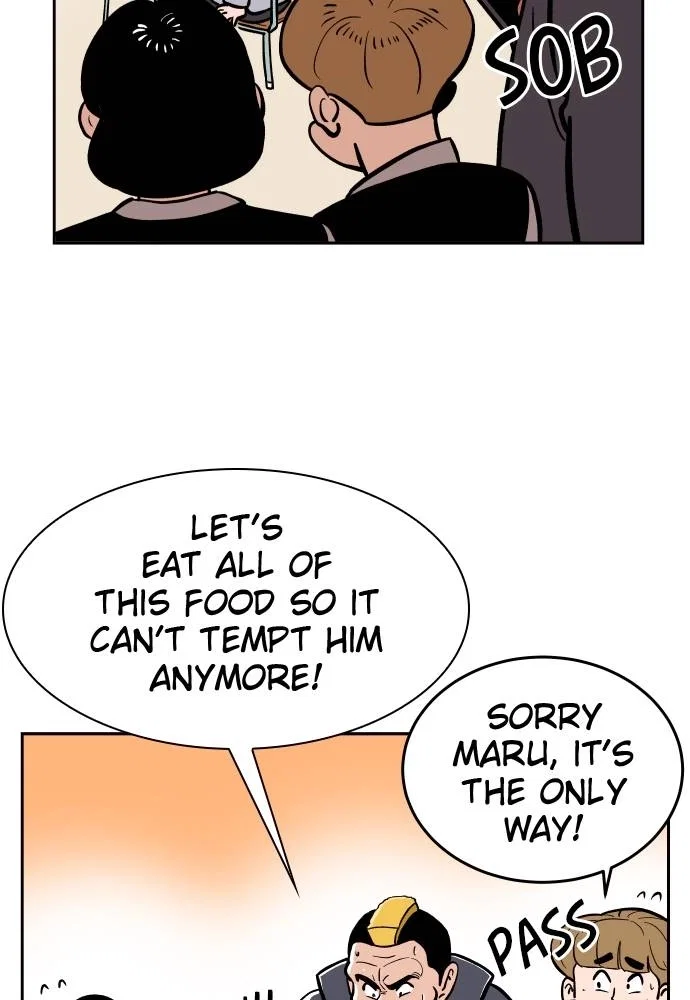 The Build Up Chapter 6 - Page 94