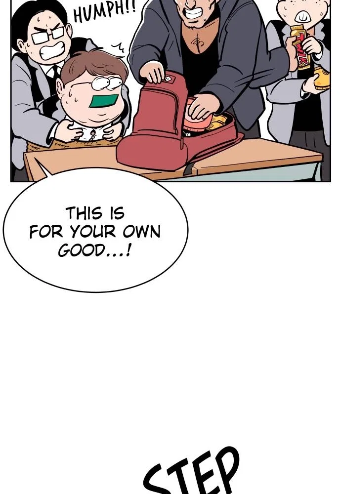 The Build Up Chapter 6 - Page 95