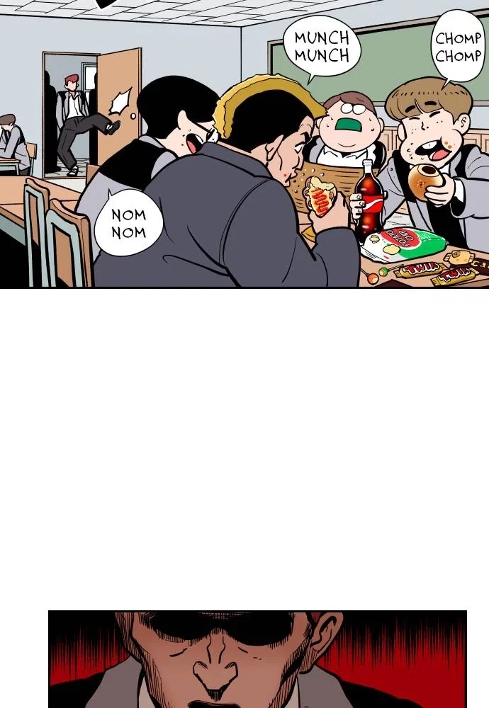 The Build Up Chapter 6 - Page 98