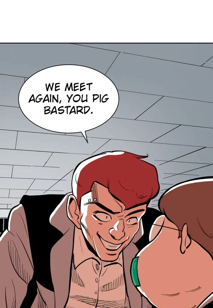The Build Up Chapter 6 - Page 101