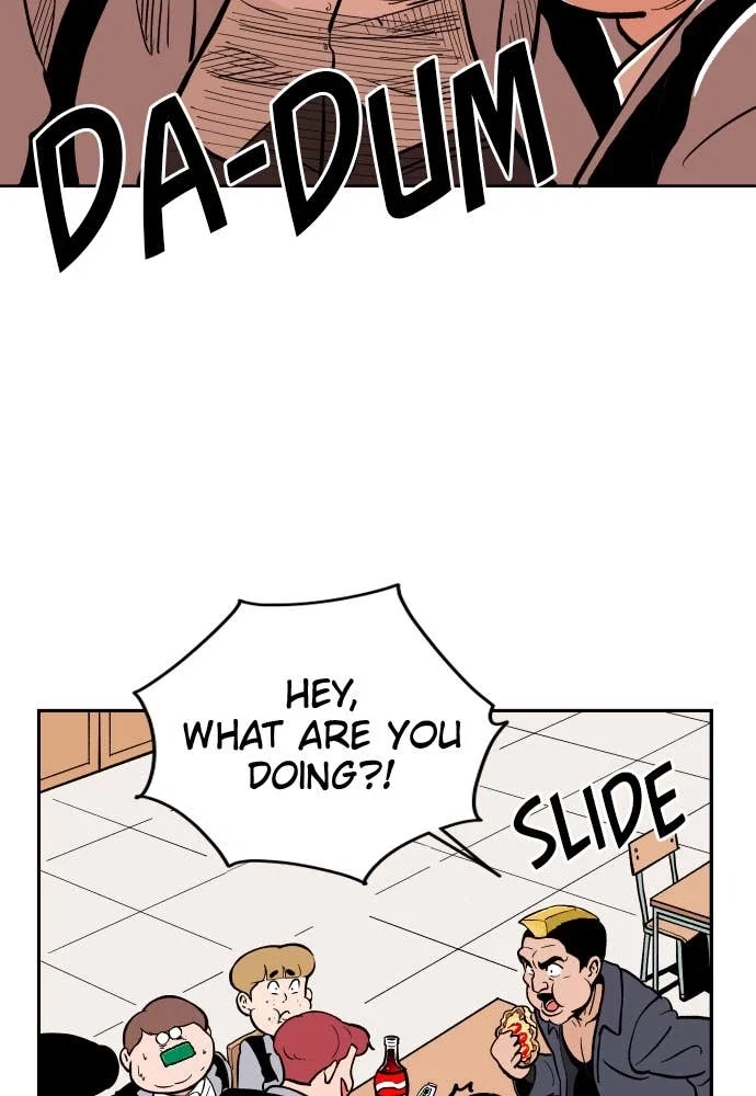 The Build Up Chapter 6 - Page 102
