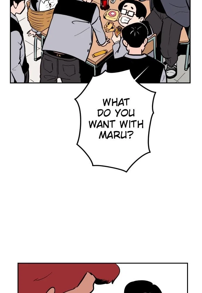 The Build Up Chapter 6 - Page 103