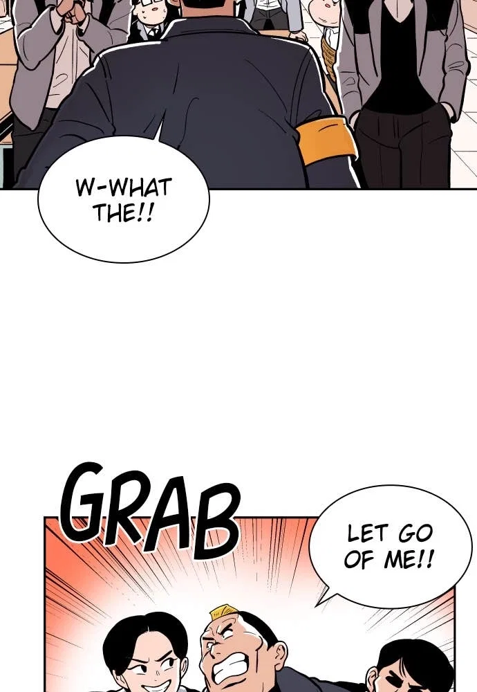 The Build Up Chapter 6 - Page 105