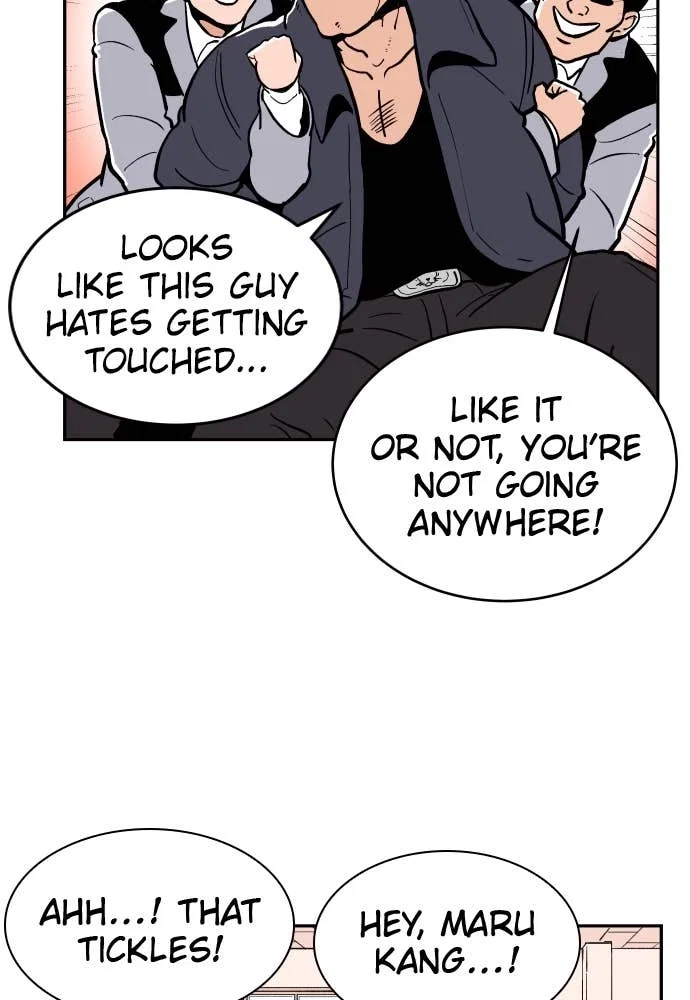 The Build Up Chapter 6 - Page 106