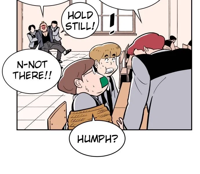 The Build Up Chapter 6 - Page 107